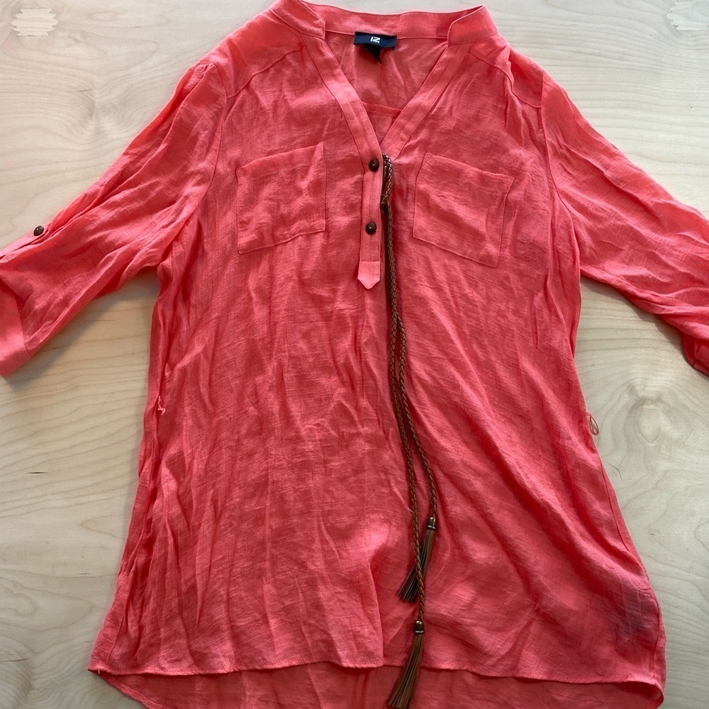 iZ Byer Blouse size XL (EW)
